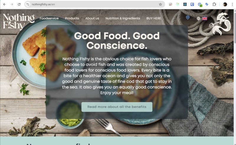 nothing fishy site -0000001