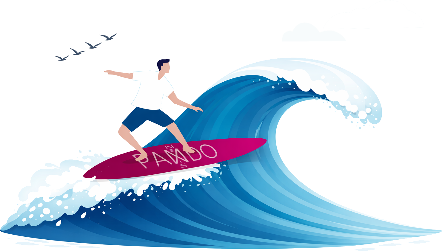 PandoNexisSurfer