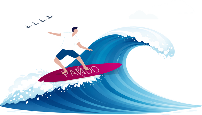 PandoNexisSurfer